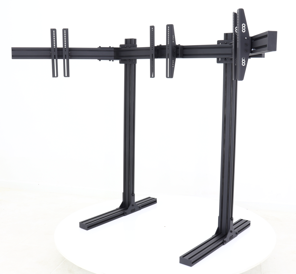 Ortombo Tripple Screen Holder / VESA / Monitor and TV