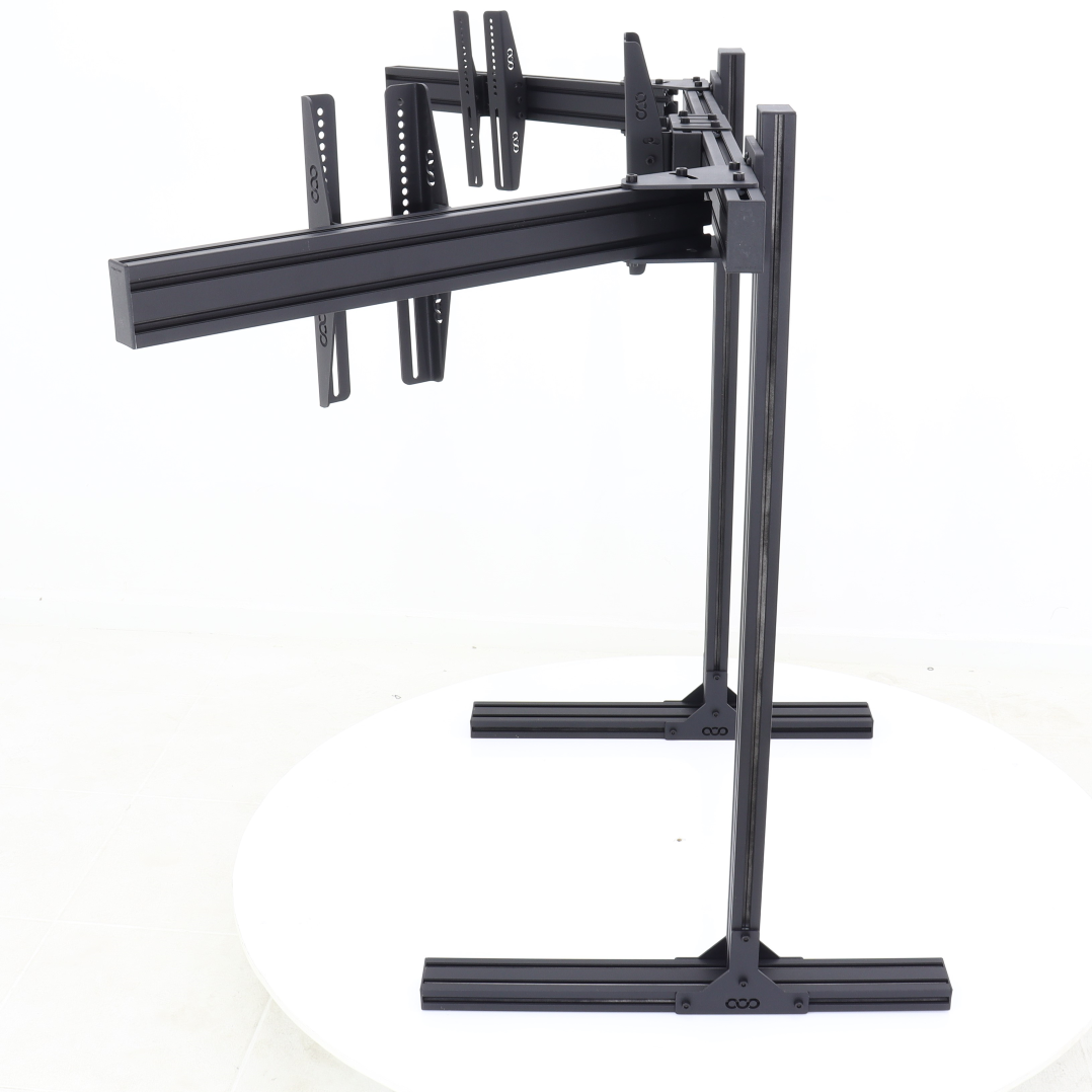 Ortombo Tripple Screen Holder / VESA / Monitor and TV